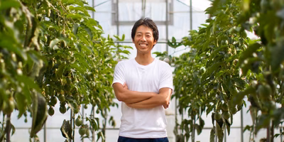 育てるだけではブランドは作れない。31歳若手パッションフルーツ農家の挑戦～千葉県館山市 梁寛樹さん～