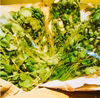 【どっちも食べたいセット】パクチー&クレソン