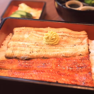 〝天草藍うなぎ〟紅白５～７尾セット【海水育ち】【希少性】【数量限定】