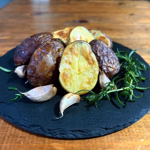 丸ごとローストが最高！ほくほく甘い『グラウンドペチカ』小ぶりサイズ 五島産