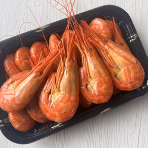 【贈り物にも】 道東の恵み 幻のエビ / 笑顔がこぼれる 北海シマエビ