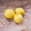 自然栽培　レモン　