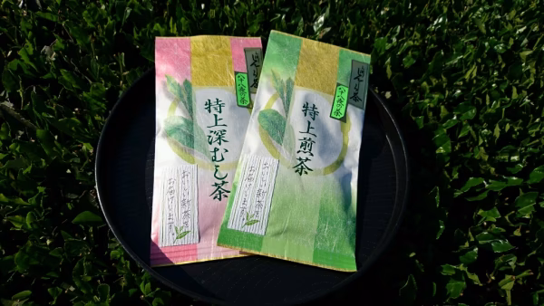 ☆2025年新茶☆八十八夜摘み取り 特上煎茶 特上深むし茶 飲み比べセット