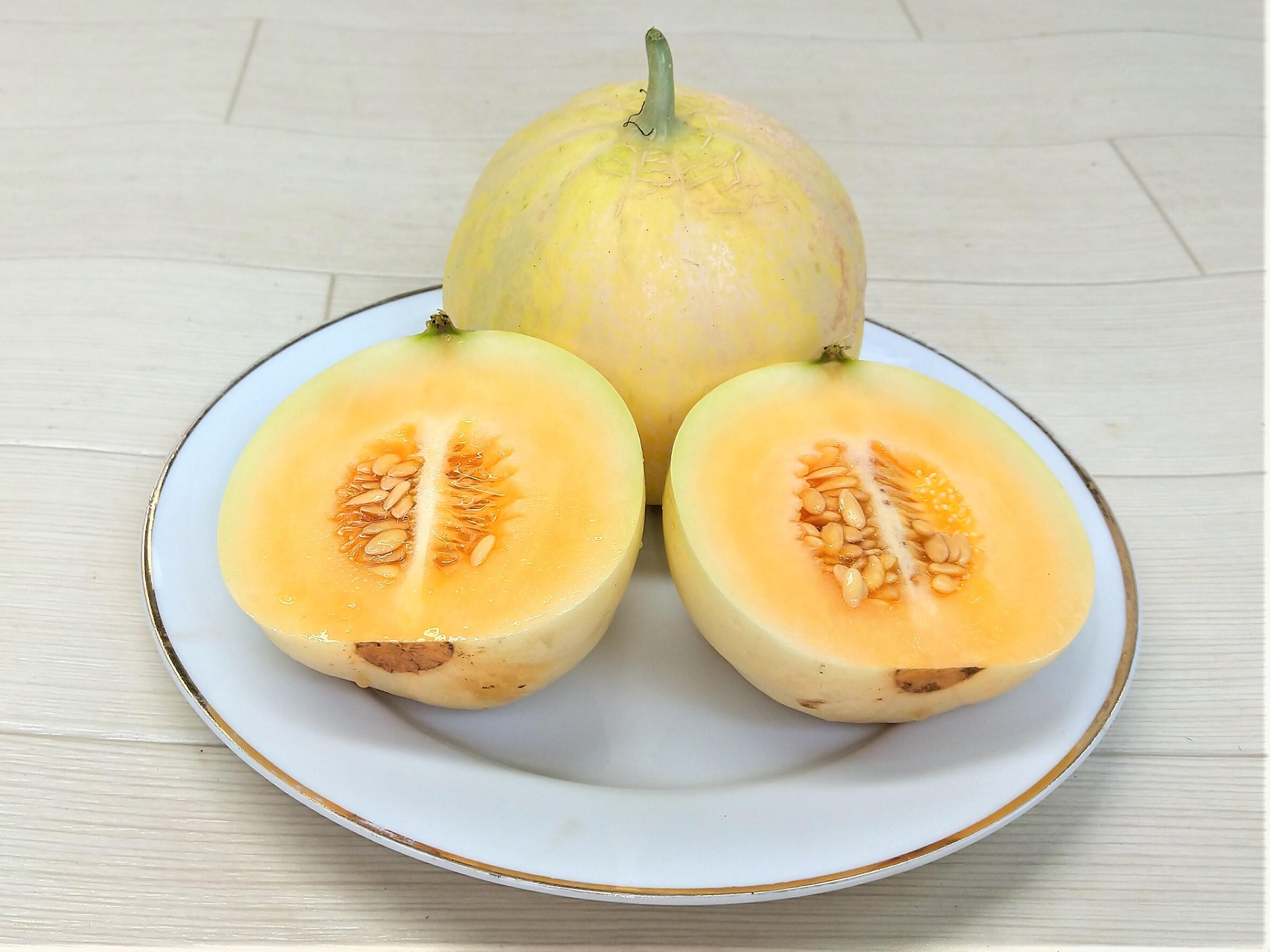 まくわうりの産直通販・お取り寄せ商品｜ポケットマルシェ｜産地