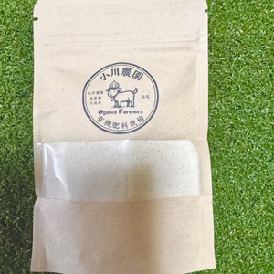 有機肥料　農薬無使用　発芽にんにく粉末パウダー　50g