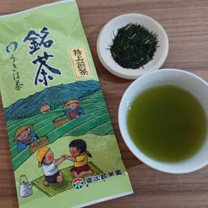 2024年産　七代目イチオシうきは茶100g