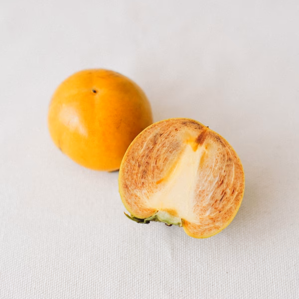 百目柿 （二百目） 3kg 【千葉県船橋市のあま～い柿！ ゴマ入り】 