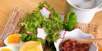 【つながるポケ○（マル）日記】ハートに想いを！星に願いを！ユーザーさんとの協力関係で生まれたラディッシュ ー 農家・中川一男さんー