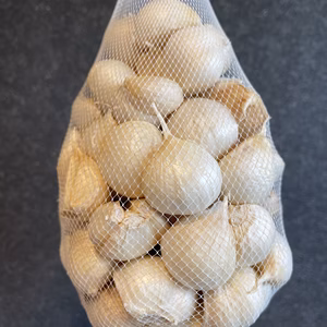 【ナニコレ食材】超特大❗️日本一の青森にんにく高級品種白玉王　食べ応え抜群