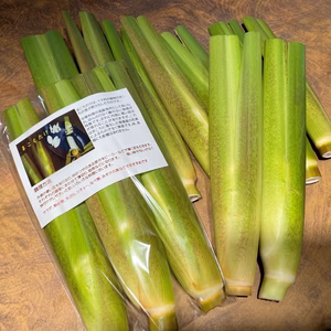 ✳️今が旬！マコモダケ✳️