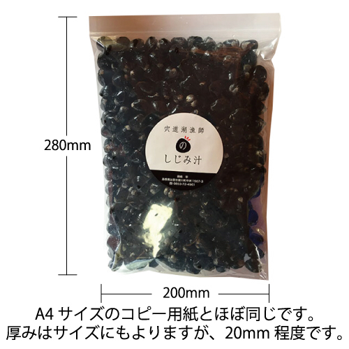［定期購入］宍道湖産シジミ（L2kg）毎月