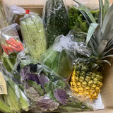 野菜宅配の香り