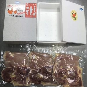 朝引き名古屋コーチン(地鶏肉)1.5羽セット