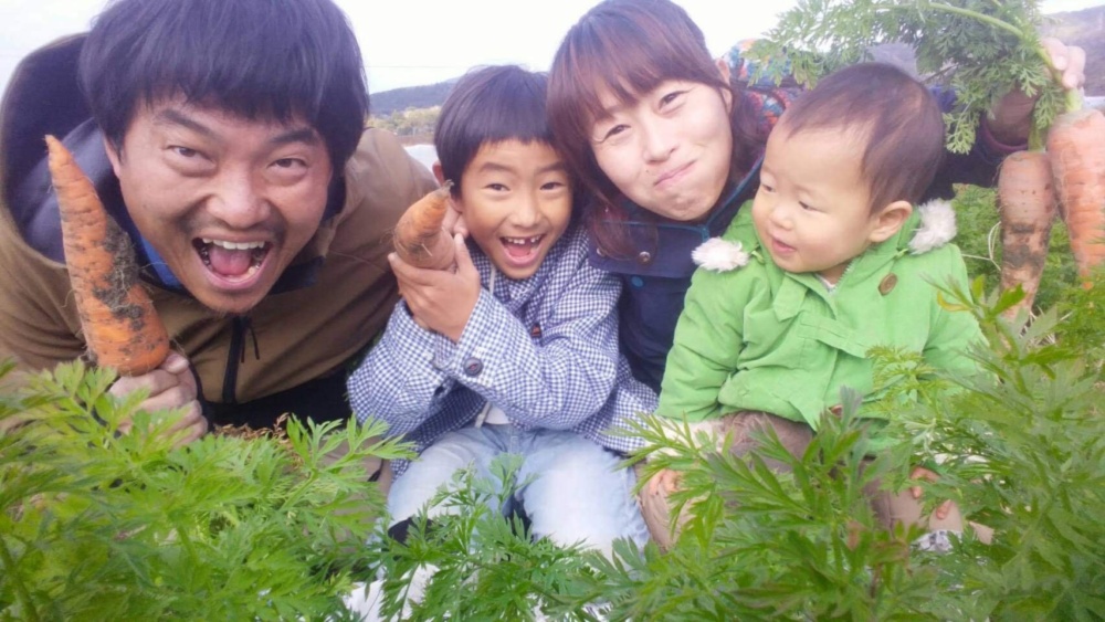 昭作畑の通販 安岡孝記さん 農家漁師から産地直送の通販 ポケットマルシェ