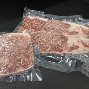 ★新商品★八雲牛 サーロインハーフカットステーキ100ｇ・スライス100ｇセット