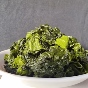 東京湾産『猿島湯通しカットわかめ』