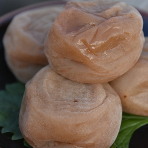 白干し梅干し　塩分20％　400ｇ　