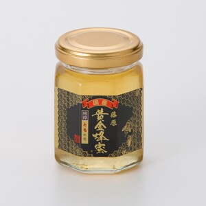 藤原黄金蜂蜜　栃　160g