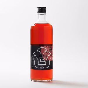 うめよしの泡盛梅酒　壱 -ICHI- 720ml