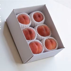 【数量限定】夢桃香（ゆめとうか）｜硬い桃の常識を超える希少な新品種