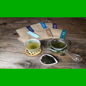 全国一律送料　【お試し】佐京園　深蒸し茶 10ｇ×6種セット