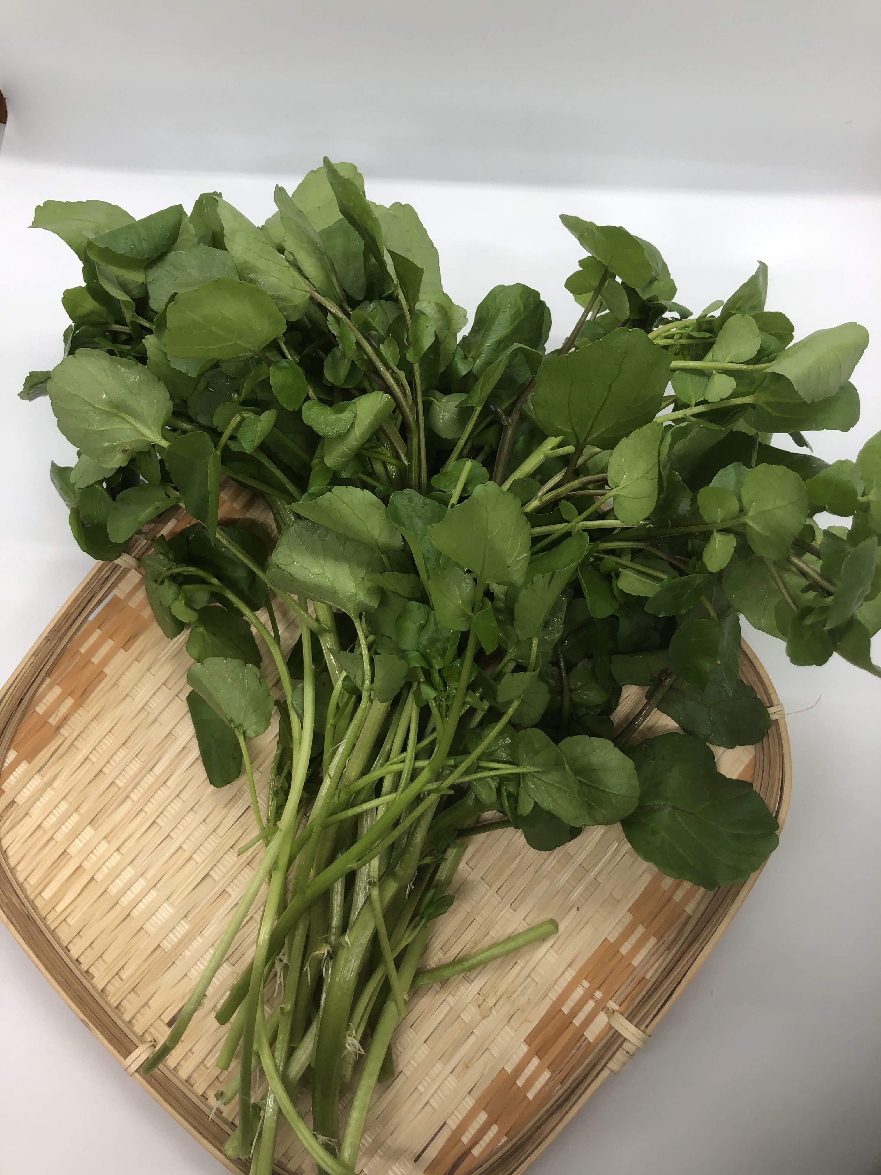 クレソンの通販・お取り寄せ商品｜野菜｜ポケットマルシェ｜産地