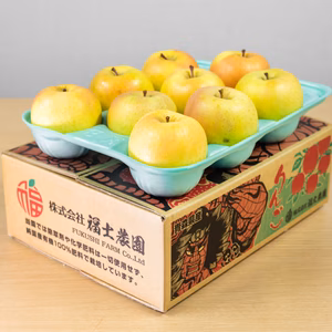 【希少品種】「きみと」約3kg　訳アリ家庭用りんご