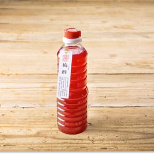 【無添加】飲むお酢に！ドレッシングに！完熟南高梅がふわぁ〜っと香る