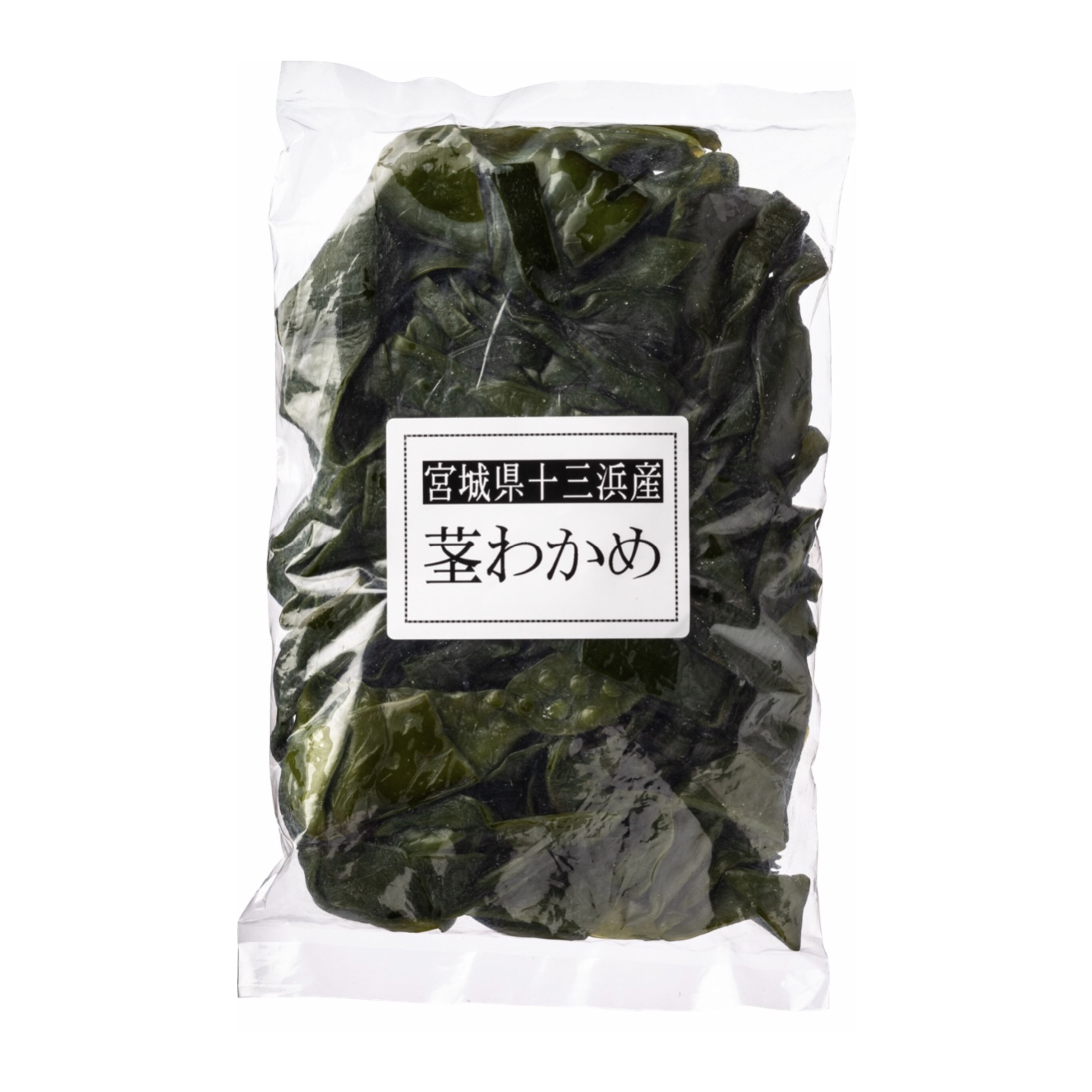 激安茎わかめ10袋セット｜加工食品の商品詳細｜ポケットマルシェ｜産直(産地直送)通販　旬の果物・野菜・魚介をお取り寄せ