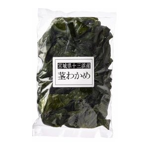 コリコリ食感激安茎わかめ