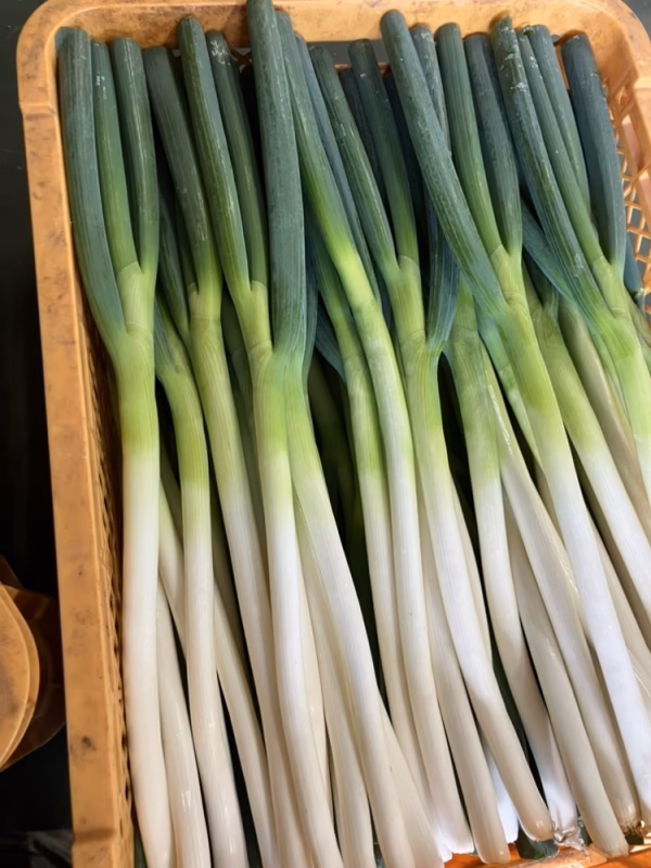 あまりの美味しさに絶句？？するほど、旨味凝縮ねぎ☆彡