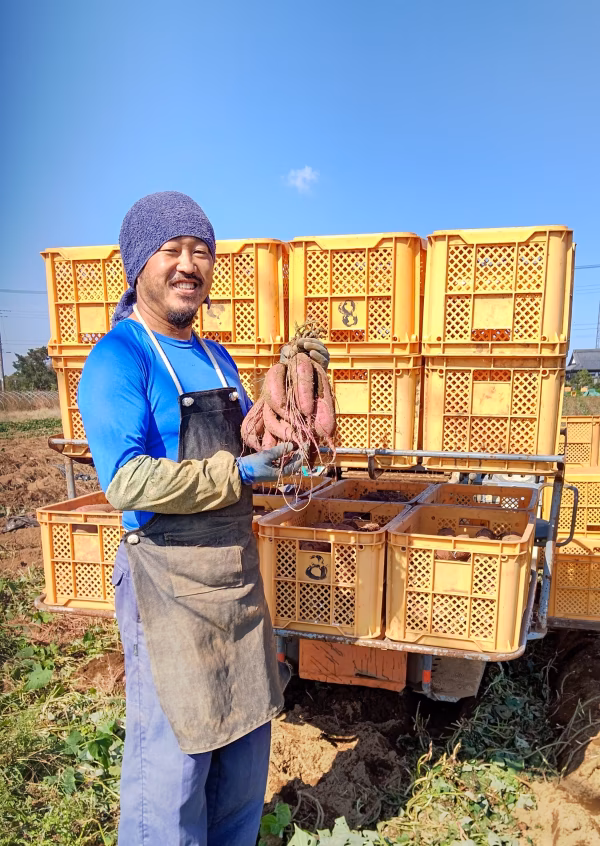 【癌から奇跡の復活❗️ご支援願います】【新物】ホックリ王子をHAPPYシェア❣️