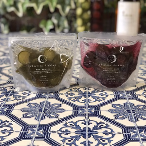 まろやかな風味がクセになる！ちょっと贅沢な♪秩父きゅうりピクルスセット（赤・白、