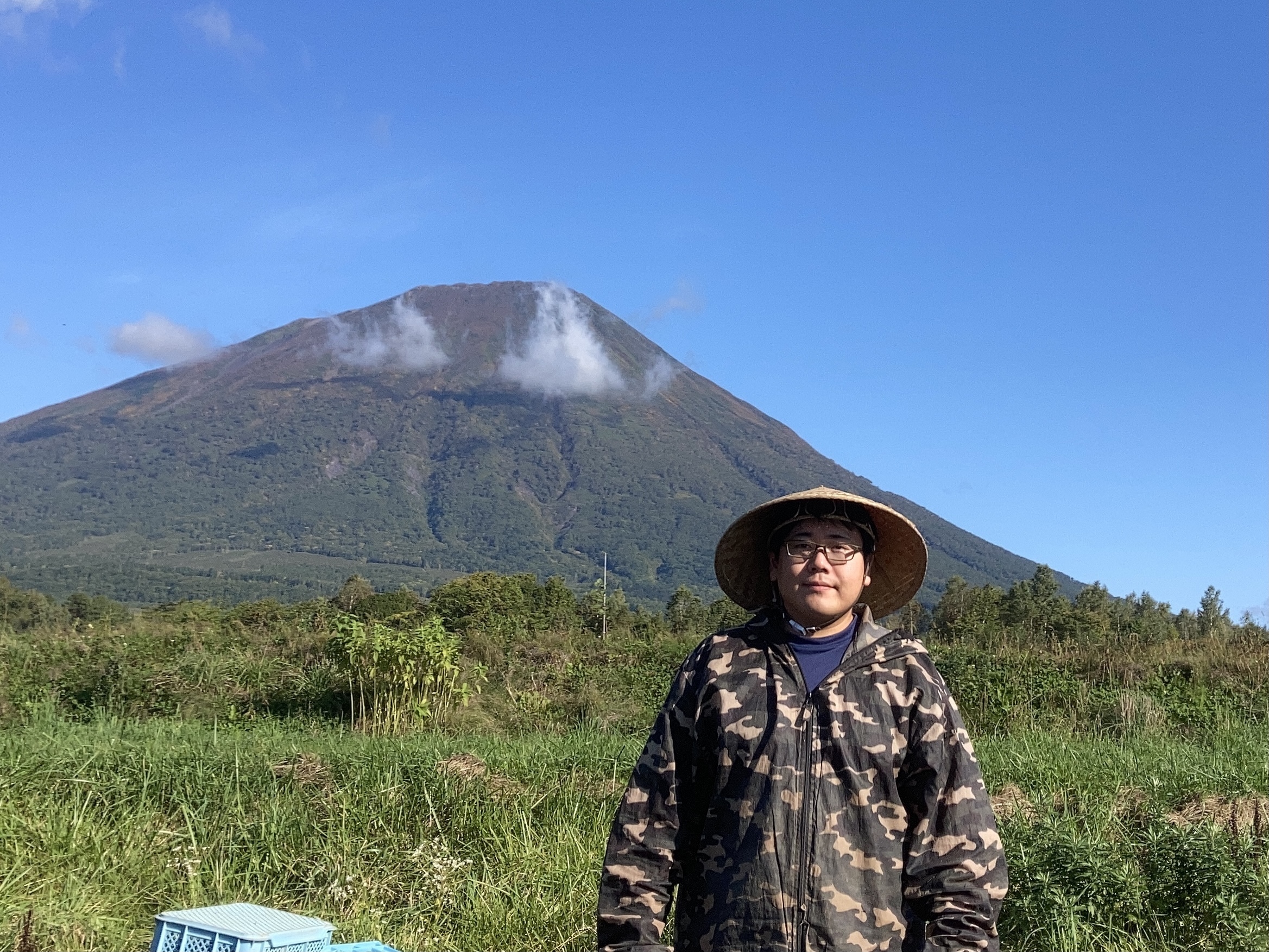 北海道虻田郡真狩村｜アグリノムラ｜野村祐介さんの生産者プロフィール