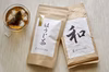 杉山貢大農園のほうじ茶ティーバッグ&煎茶「和」200gのセット