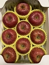 ギフト！超遅もぎ！特選樹上完熟蜜入サンふじ3キロ9-12玉入　