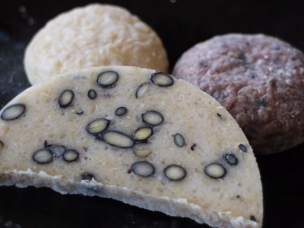 お正月用　５種の玄米餅詰め合わせセット