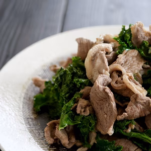 ケール 健康野菜 （10/12～15頃発送予定）