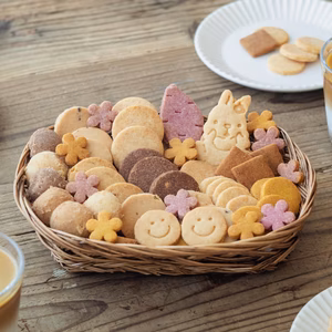 【福箱】8大アレルゲン不使用＊お米焼菓子詰合せ＊グルテンフリー&ヴィーガン