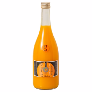紀伊路屋 有田のみかんストレートジュース720ml