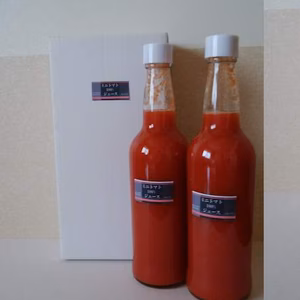 ミニトマト100%ジュース