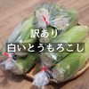 【訳あり】糖度は毎年20度超え!あられやこんコーン