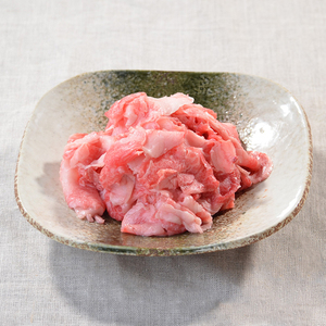 【肉質日本一】鳥取和牛　切り落とし小間切れ　コスパ商品　様々な料理に利用可