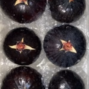 本日の朝市‼️  ラスト「ビオレソリエス」　1パック6個 468g