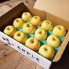 減農薬で皮ごとガブリ！王林 丸かじり用小玉サイズ キズありご家庭用