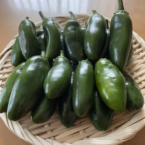 国産　生ハラペーニョ