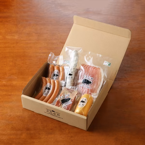 【冬ギフト】どろぶたのお歳暮2024　加工品詰合せ