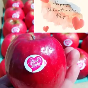 【バレンタインカード付♪】小玉ピンクレディー Gift Box