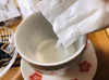 夏は『冷やしくず湯』きくらげパウダーを少し入れた葛湯(40g×3包入×１袋)