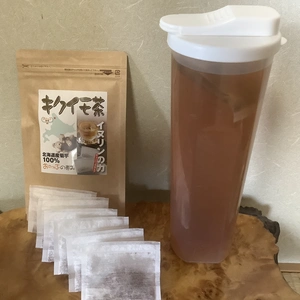 キクイモ茶　(4g×6包=1.5l〜2.0l 6本分)